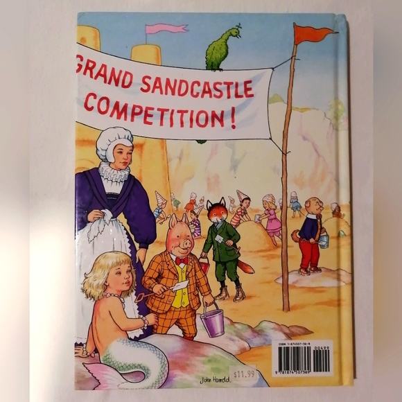 Rupert No.59 Book Daily Express Annual Pedigree Books Ian Robinson John Harrold - Picture 2 of 5